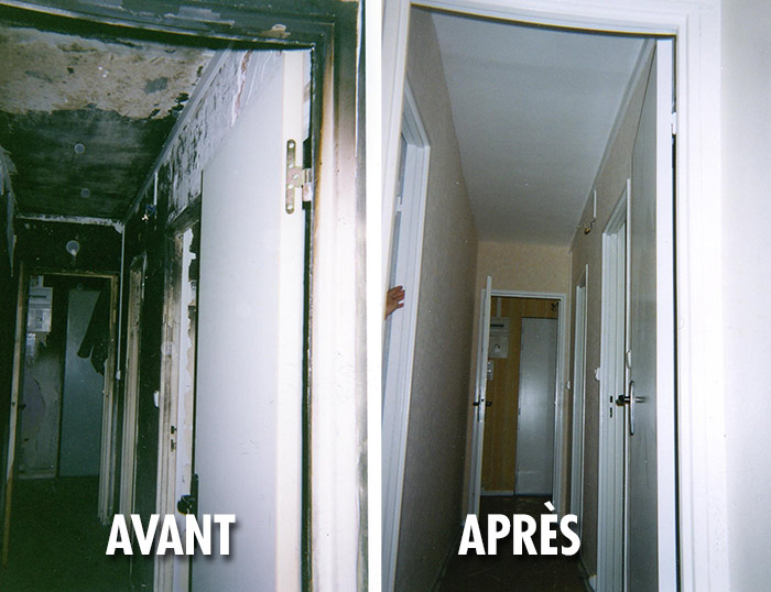 Rénovation de logements et de maisons - regie des quartiers evreux