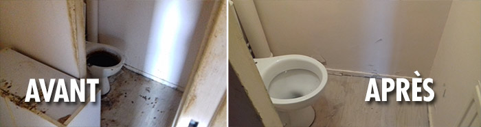 Nettoyage et entretien à domicile - regie des quartiers evreux