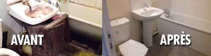 Nettoyage et entretien à domicile - regie des quartiers evreux