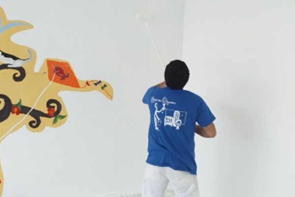 Rénovation de logements et de maisons - regie des quartiers evreux