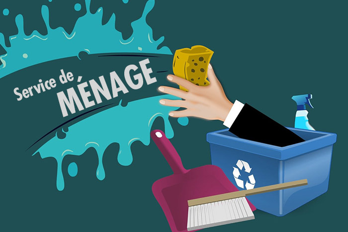 Nettoyage et entretien à domicile - regie des quartiers evreux